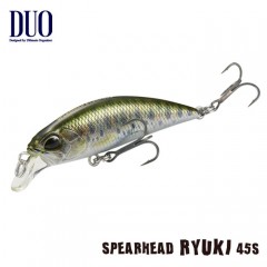 DUO SPEARHEAD RYUKI [2]