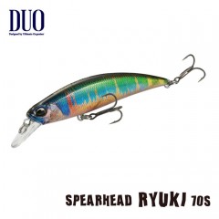 DUO SPEARHEAD RYUKI [2]