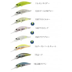 DUO TETRA WORKS TOTO SHAD
