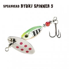 DUO SPEARHEAD RYUKI SPINNER5
