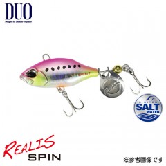 Duo Realis Spin 7g Salt Color