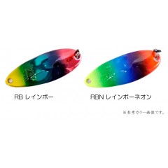 ウォーターランド　アルミん　セレクトカラー　2.5g　WaterLand　Select color【2】