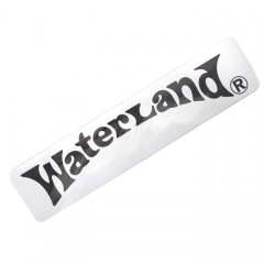 WaterLand Sticker long size