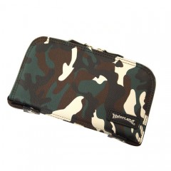 Waterland camouflage spoon wallet M size