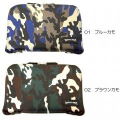Waterland camouflage spoon wallet M size