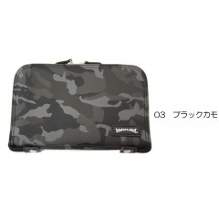 Waterland camouflage spoon wallet L size