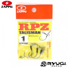Zappu System Hook RPZ Talisman