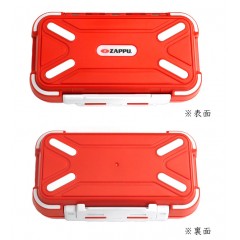 Zappu  x Magbite Zappu  Tank  Case & Free XL Size #Red
