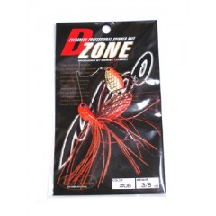 Evergreen D Zone Tandem Willow 3 / 8oz
