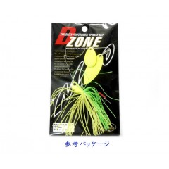 Evergreen D Zone Tandem Willow 1 / 2oz [1]