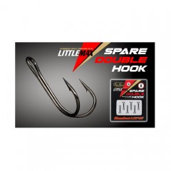 Evergreen Little Max Spare Double Hook LITTLE MAX SPARE DOUBLE HOOK