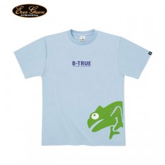 evergeen　B-TRUE dry T-shirt E type
