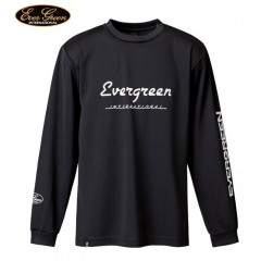 エバーグリーン　E.G.ドライロングTシャツ　Fタイプ　EVERGREEN　T-SHIRT　F TYPE