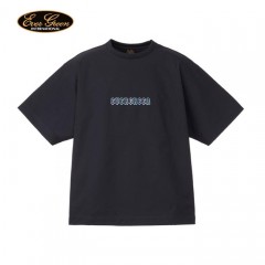 Evergreen EG micro ripstop loose fit T-shirt