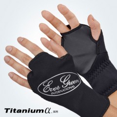 Evergreen EG Winter Gloves Fingerless Type