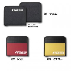 FOREST　Lure case L size spoon wallet