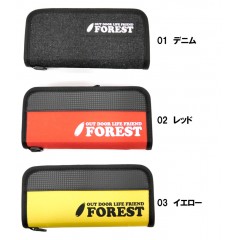 FOREST　Lure case M size spoon wallet