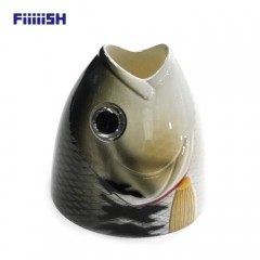 フィッシュ　フィッシュスタンド　ペン立て　FiiiiiSH　FISH STAND