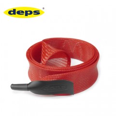 deps rod tube cover spinning model red