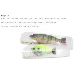 deps Lure sleeve L size