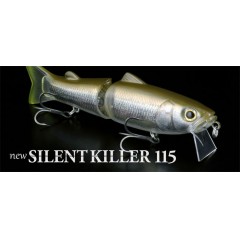 deps New SILENT KILLER 115  Floating New SILENT KILLER