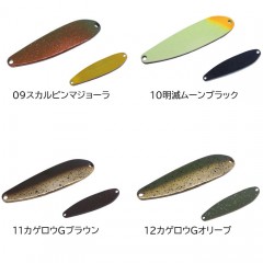 【全12色】ディスプラウト　サンダーフォグ　15g　DAYSPROUT