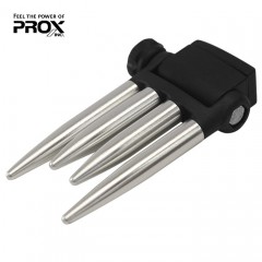 Prox One-touch smelt removal iron claw (screw type)