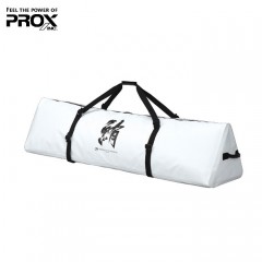 プロックス　PX257150W　保冷トライアングル鮪バッグ　150　ホワイト　PROX　