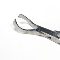 Prox PX424FLS small boning pliers flat blade