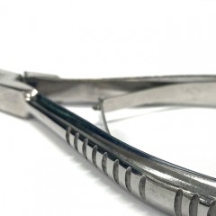 Prox PX424FLS small boning pliers flat blade