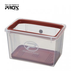 Prox Smelt draining tank (hard) Dull Red PX4362HDR