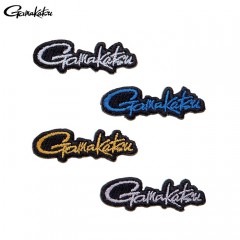 Gamakatsu embroidery sticker GM2567
