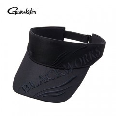 Gamakatsu Sun visor (BLACK WORKS) GM9107