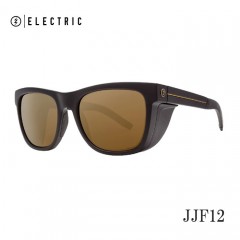 エレクトリック　JJF12　MATTE BLACK / BRONZE POLAR PRO　ELECTRIC　