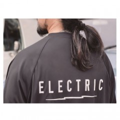 エレクトリック　ドライ ラグランTシャツ　ELECTRIC