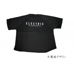 エレクトリック　ドライ ラグラン Tシャツ　バックプリント　ELECTRIC　DRY RAGLAN TEE BACK PRINT　　