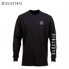 エレクトリック　ドライ ラグラン ロングスリーブTシャツ　ELECTRIC