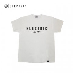 エレクトリック　アンダーボルト　フロントロゴ　Tシャツ　ELECTRIC　T-SHIRT　