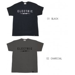 エレクトリック　アンダーボルト　フロントロゴ　Tシャツ　ELECTRIC　T-SHIRT　