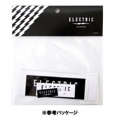 Electric Underbolt Logo Sticker Pack ECA03