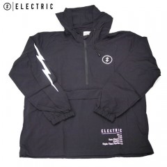 Electric packable anorak
