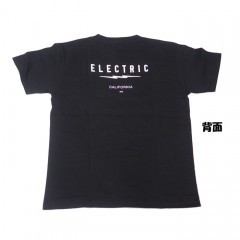 Electric underbolt logo T-shirt
