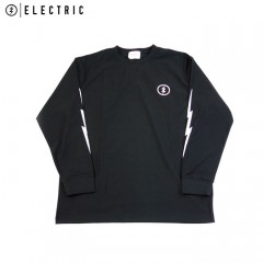 エレクトリック　バーティカル　ロゴ　ドライ　Tシャツ　ELECTRIC　