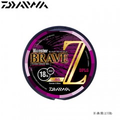 Daiwa Monster Brave Z 80m 30lb