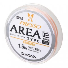 Daiwa Presso area TYPE-E SL line 150m