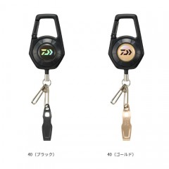 DAIWA Line cutter Ⅱ with carabiner reel