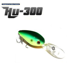 ハイドアップ　クランクベイト　HU-300　HIDEUP CRANK BAIT　【1】