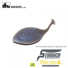 HIDEUP stagger wide  5inch