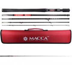 HIDEUP MACCA RED  HUMRC-77MH-5 5 piece model