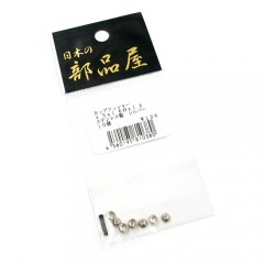 日本の部品屋　カップワッシャー　ステンレス製　4.5×1.6H φ1.6 mm